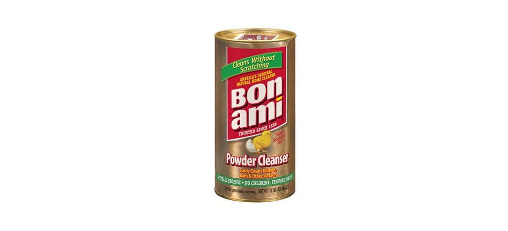 Bon Ami, Cleanser, 14 Ounce - [size:14 Ounce (Pack of 1)]