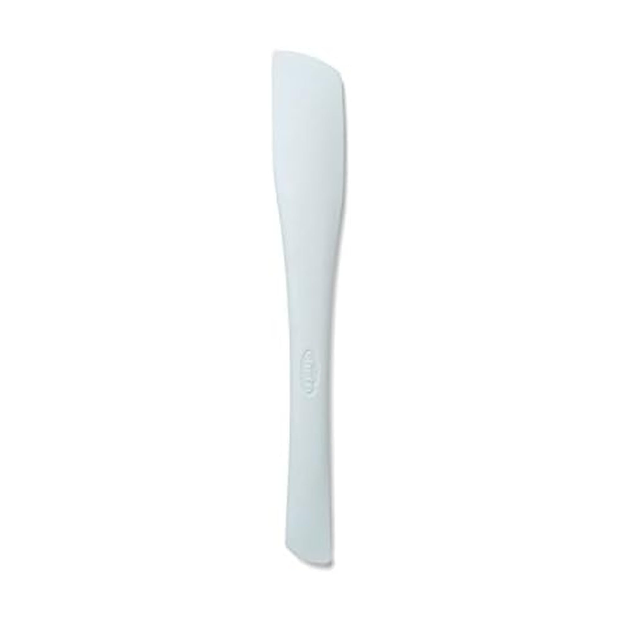 Chef'n 103-974-334 Switchit Double-Sided Silicone Spatula, Small, Pearl Gray - [size:Small,color:Pearl Gray]