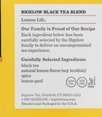 Bigelow, Black Tea, Lemon Lift, 20 Tea Bags, 1.37 oz (38 g) - [size:20 Count (Pack of 1)]