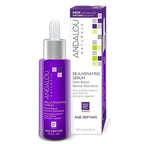Andalou Naturals Rejuvenating Serum with Plant Based Retinol, 1 Oz - [size:1 Fl Oz (Pack of 1)]
