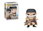 Funko Pop! Animation: Whitebeard - One Piece - Special Edition Exclusive 1270 (Common) - [color:Multicolor]