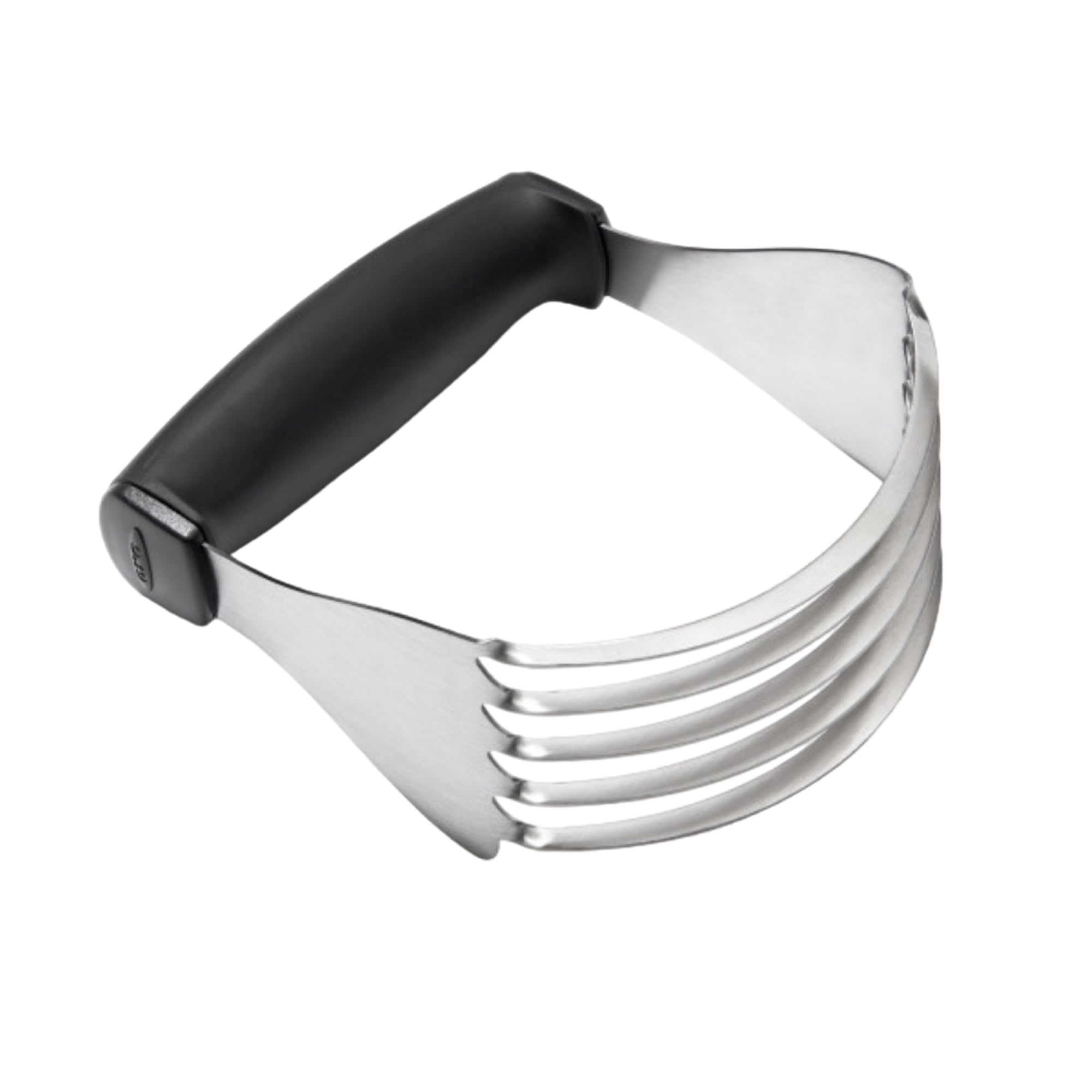 OXO Good Grips Stainless Steel Dough Blender and Cutter - [size:1 Count (Pack of 1),color:Multicolor]