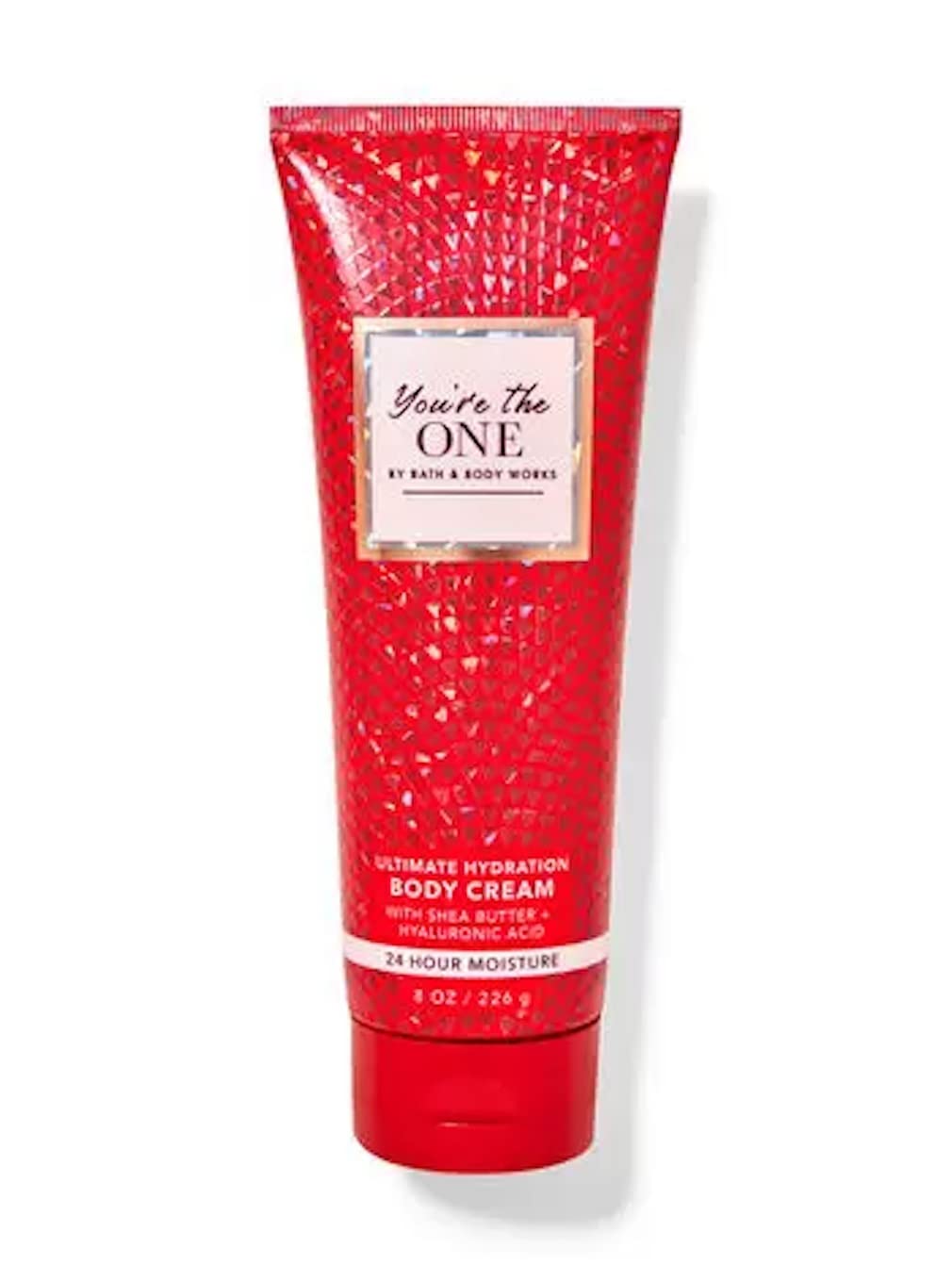 Bath & Body Works You're The One Signature Collection Ultimate Hydration Body Cream For Women 8 Fl Oz (You're The One) Packaging Design Varies - [size:8 Fl Oz (Pack of 1),color:n]