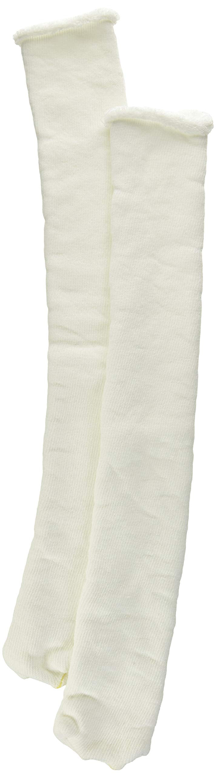 Aircast Replacement Sock Liner for Aircast Walker Brace/Walking Boot (Pack of 2) - [size:2 Count (Pack of 1),color:white]