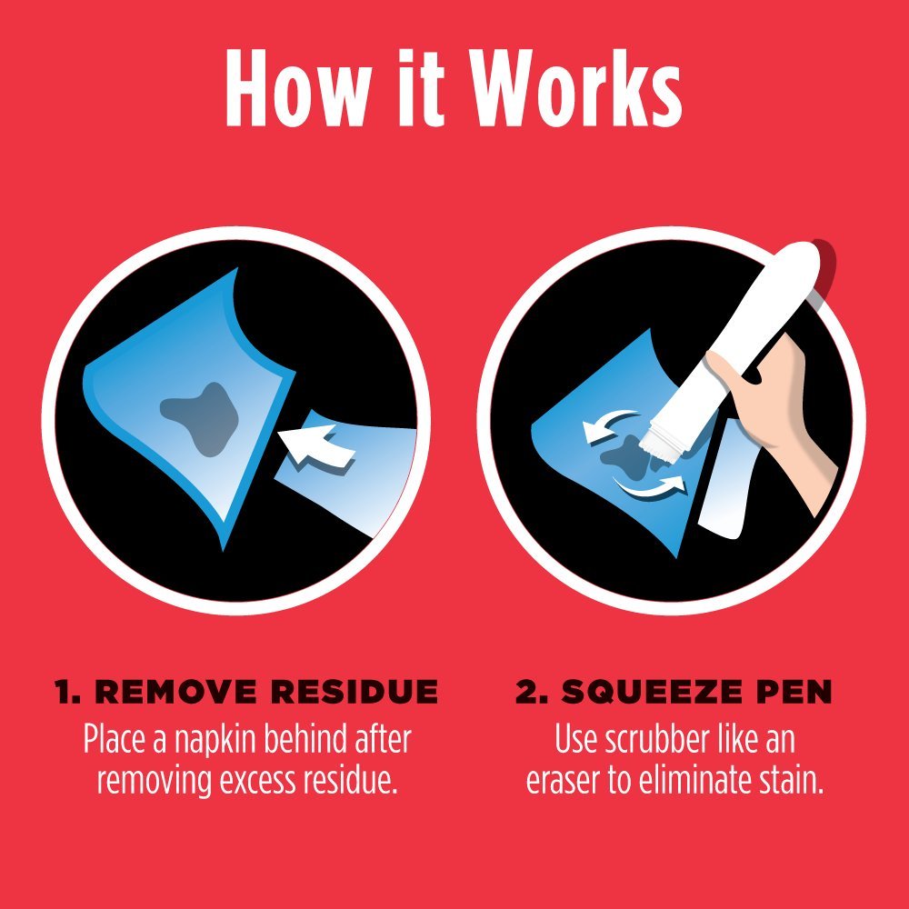 Dryel Dry-Clean Safe On-The-Go Stain Removal Pen for Clothes and Laundry, 20 ml - [size:0.7 Fl Oz (Pack of 1)]