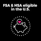 U by Kotex Balance Daily Panty Liners for Thongs, Wrapped, Light Absorbency, Regular Length, 50 Count (Packaging May Vary) - [size:50 Count]