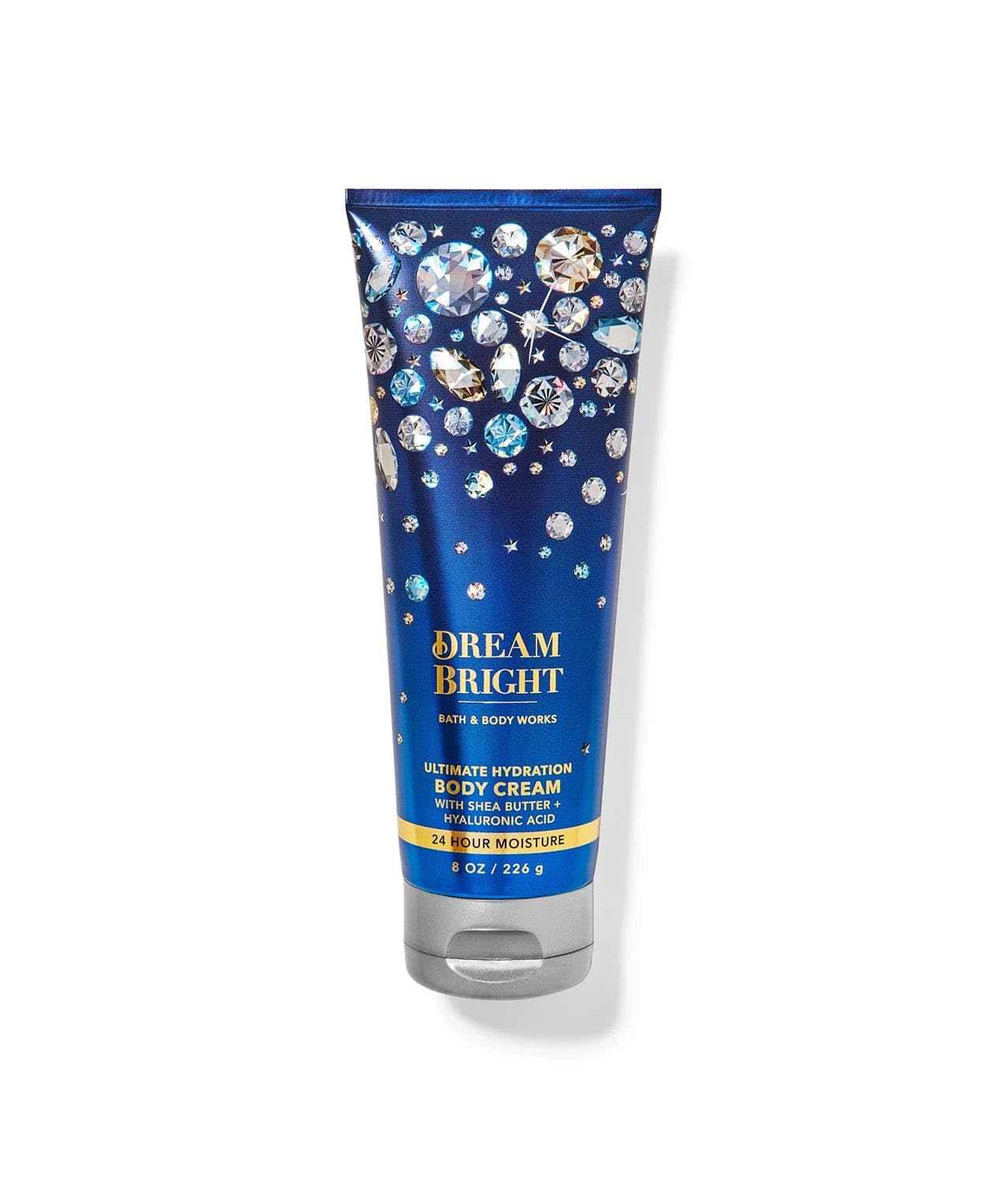 Bath & Body Works Ultimate Hydration Body Cream Gift Set For Women, 8 Fl Oz (Dream Bright) - [size:8 Fl Oz (Pack of 1)]
