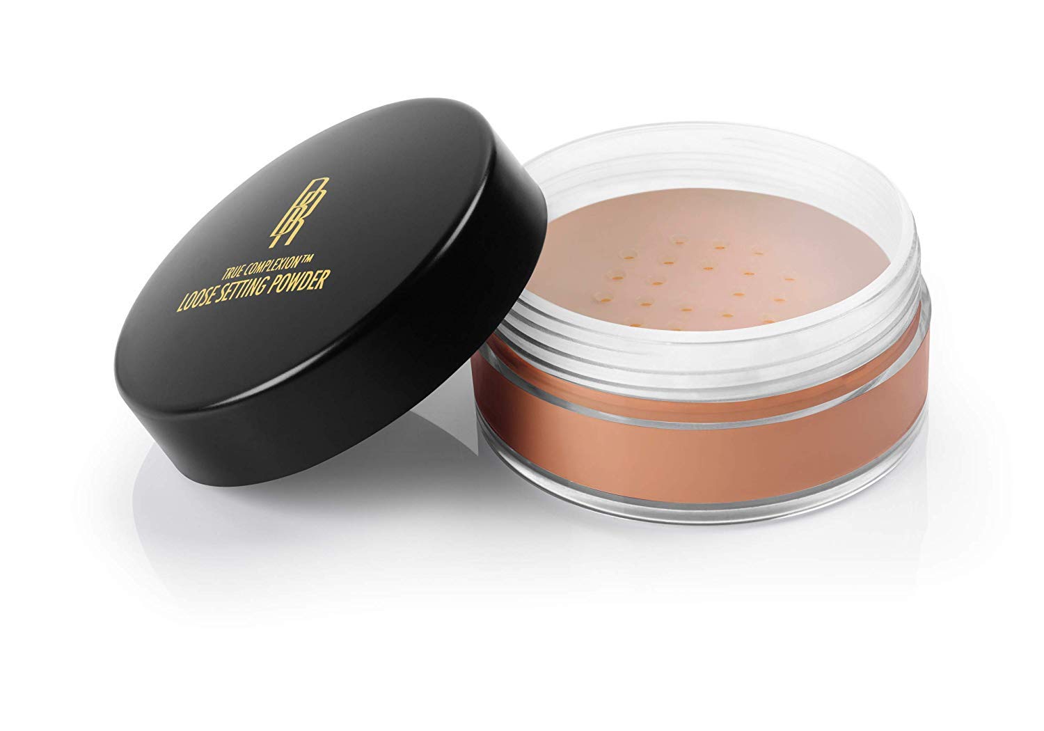Black Radiance True Complexion Loose Setting Powder, Honeymoon, 0.64 Ounce - [size:0.64 Ounce (Pack of 1),color:Honeymoon]