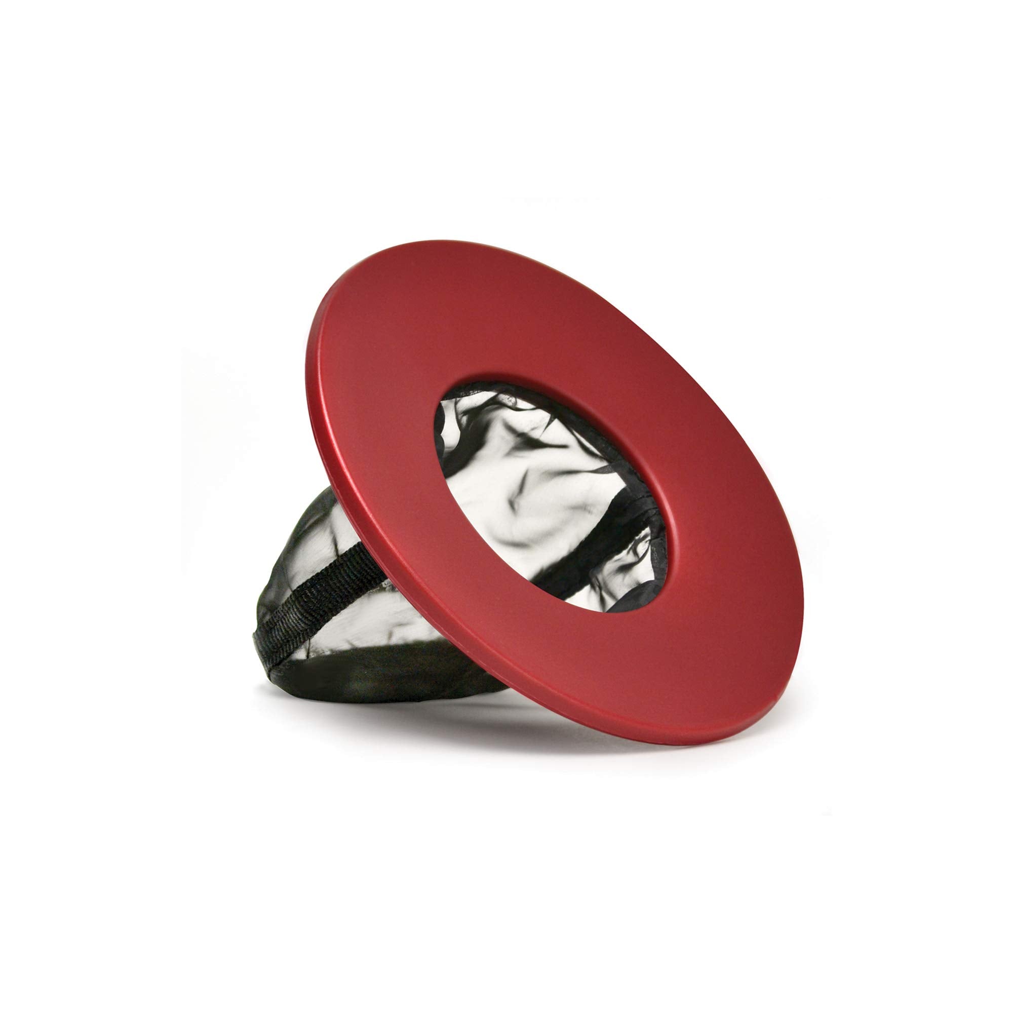 Primula Brew Buddy Portable Pour Over, Reusable Fine Mesh Filter, Dishwasher Safe, Single Cup of Coffee or Tea at Any Strength, Ideal for Travel or Camping, 404.88 milliliters, Red - [size:Single Pack of 1,color:Red]