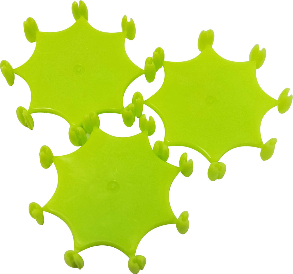 Clearly Outdoors Smart Stop Micro Bobber Stop Triple Refill Pack