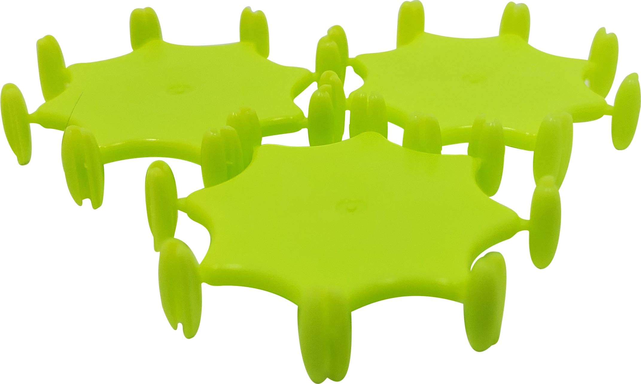 Clearly Outdoors Smart Stop Micro Bobber Stop Triple Refill Pack