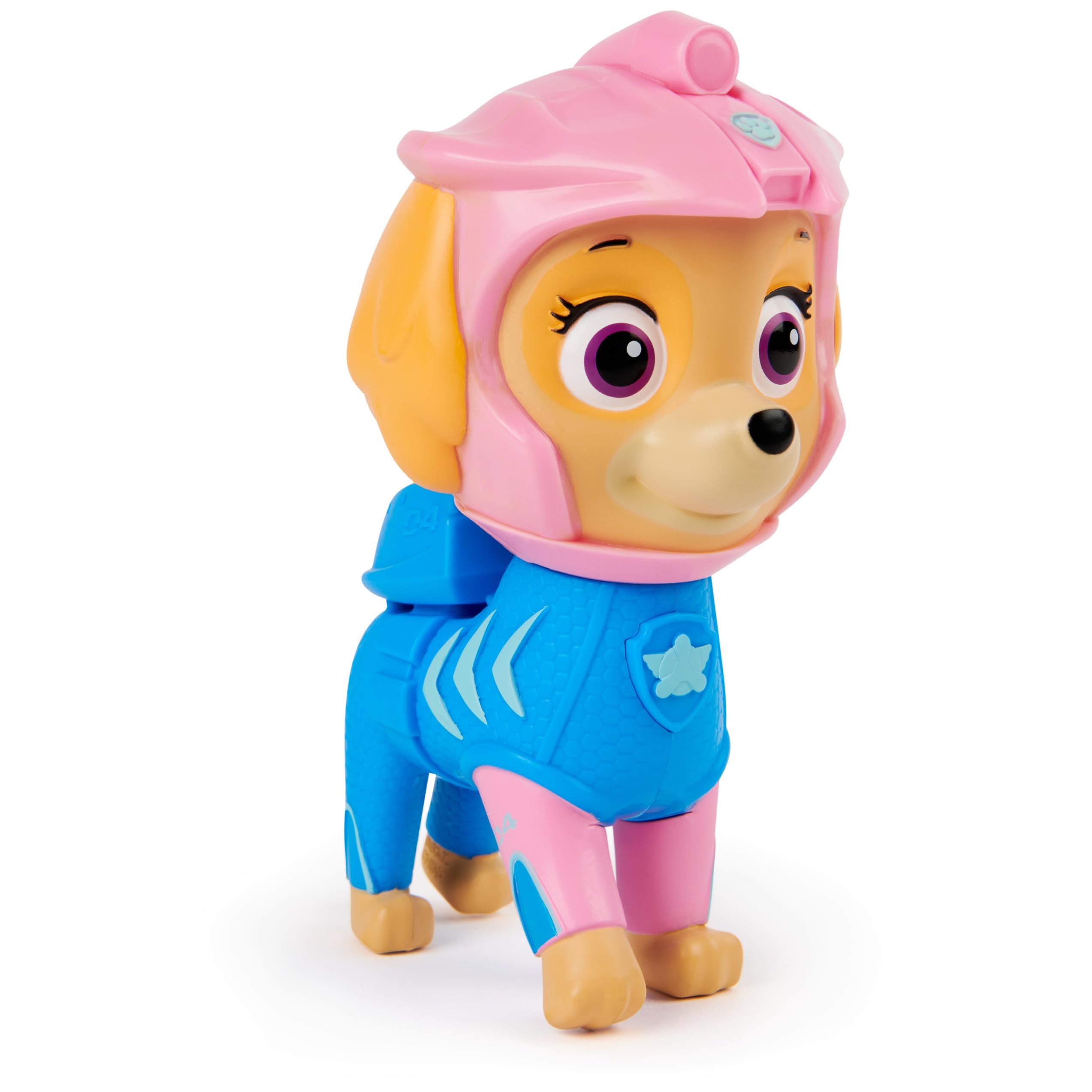 Swimways Paw Patrol Skye Floatin' Figures, Swimming Pool Accessories & Kids Pool Toys, Paw Patrol Party Supplies & Water Toys for Kids Aged 3 & Up - [size:1,color:Skye Floatin' Figure]