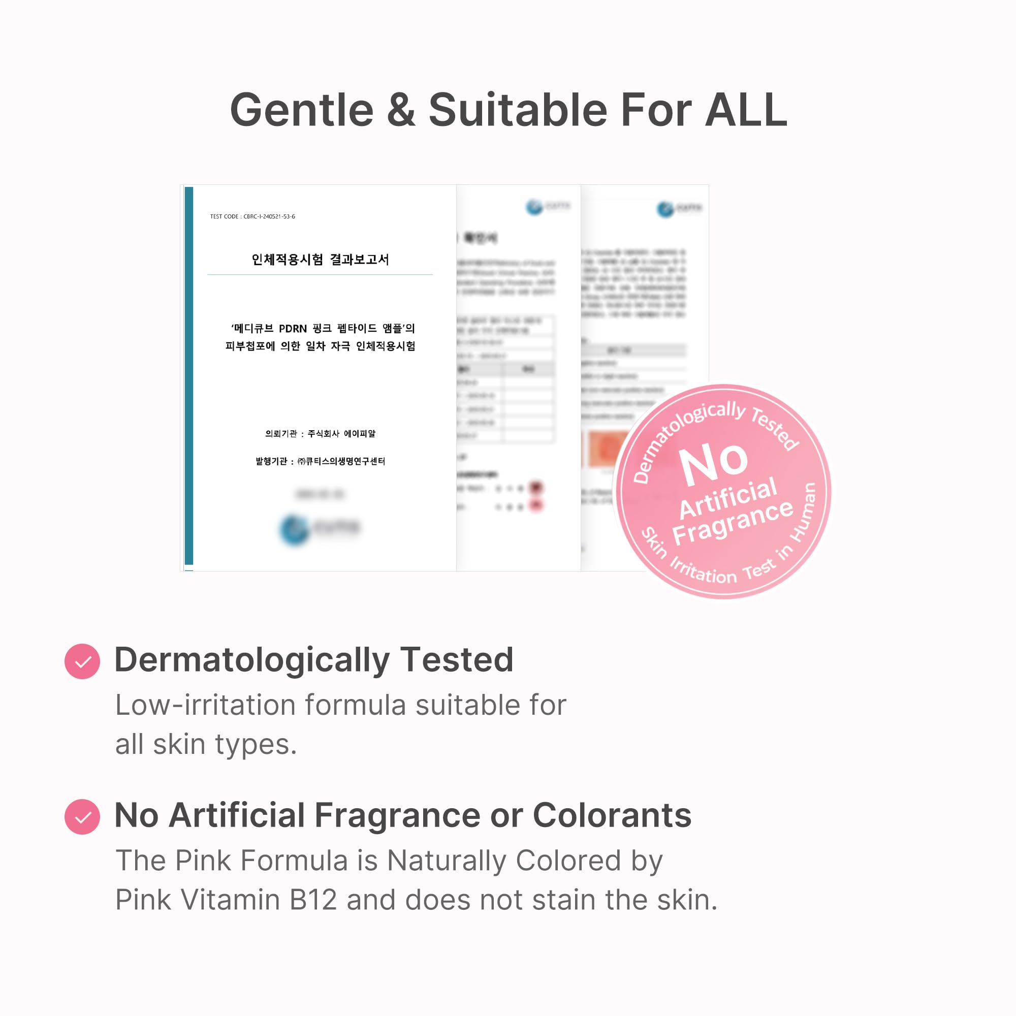 medicube PDRN Pink Peptide Serum, Pink glow serum, Peptide, Niacinamide, Hydrating & Moisturizing & Firming, Uneven Skin Tone, Korean Skincare | 1.01 fl.oz. (1.01 fl.oz., Rose PDRN (Vegan)) - [size:1.01 Fl Oz (Pack of 1)]