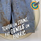 Shout Advanced Laundry Stain Remover Gel for Clothes Laundry, Breaks down stubborn, dried-in, and tough stains - 22oz Spray - [size:22 Fl Oz (Pack of 1)]