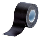 Tourna Racquet Guard Tape Wide (1.25-inches Wide) - [color:Black]