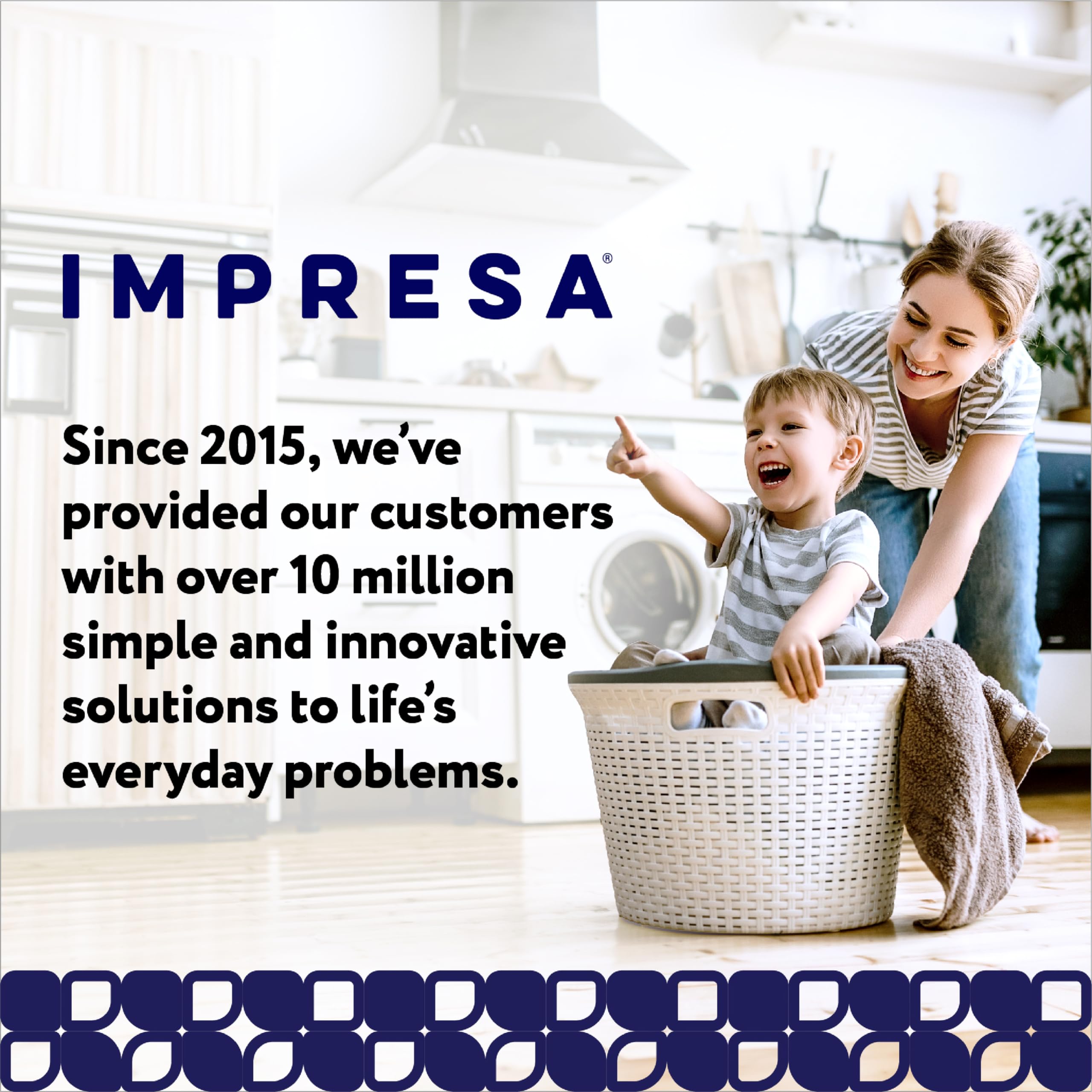 2 Sets of Mug Gaskets/Seals by Impresa Products Compatible With Thermos Stainless King Travel Tumbler - BPA-/Phthalate-/Latex-Free - 2 Full Replacements Per Kit - [size:7 Piece Set,color:White, clear]