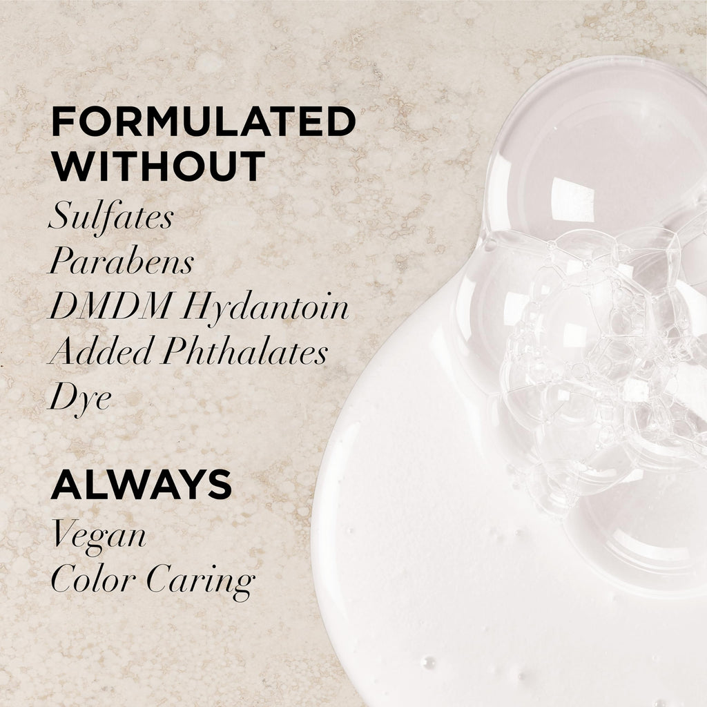 L'Oreal Paris Sulfate Free Moisture 21-in-1 Leave-In Conditioner for Dry Hair, EverPure, 6.7 fl oz - [size:6.7 Fl Oz (Pack of 1)]