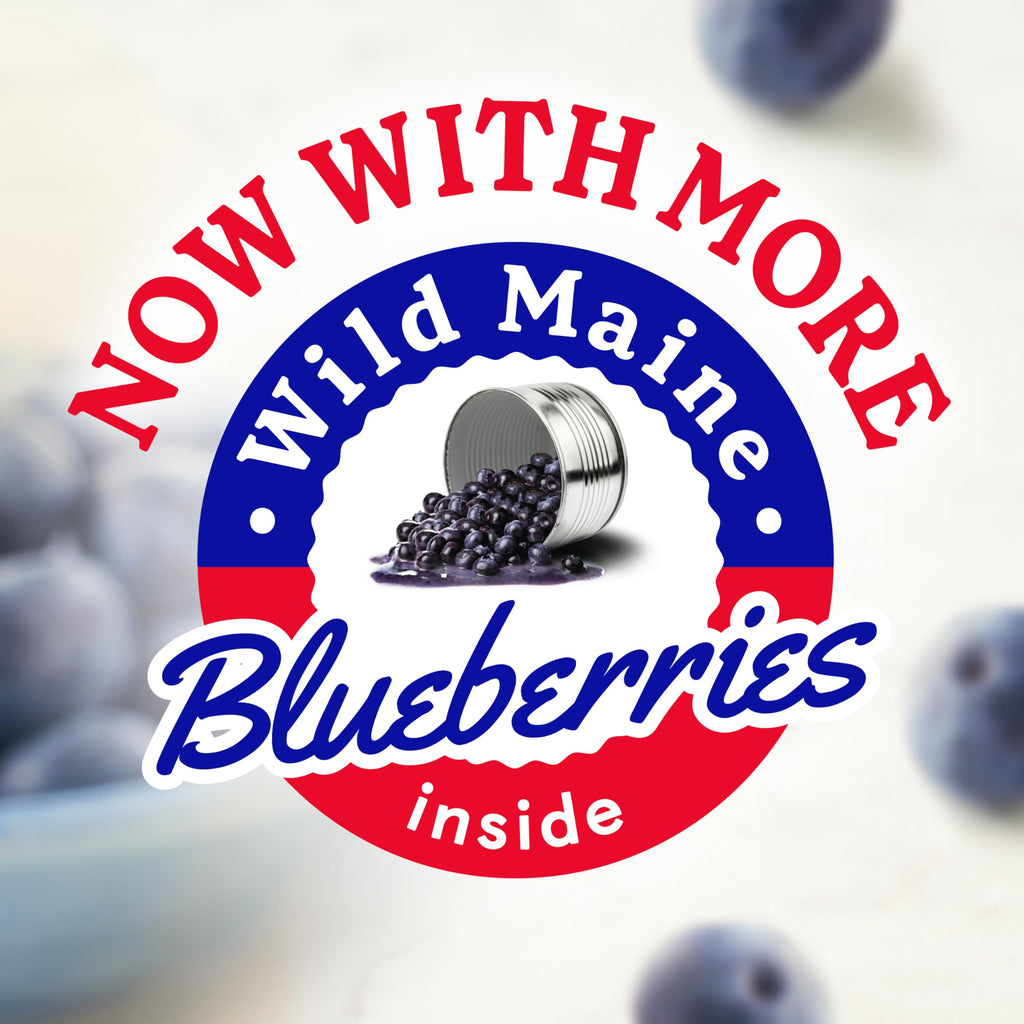 Betty Crocker Wild Blueberry Muffin and Quick Bread Mix, Wild Maine Blueberries Inside, 16.9 oz - [size:16.9 ounce (Pack of 1)]