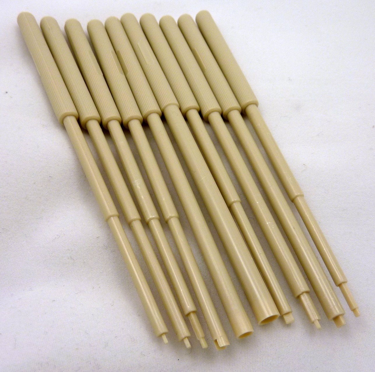 Philmore Anti-Static Radio TV Alignment Trimmer Tool Set Kit, 10 Pc Kit, 63-910 by Philmore - [color:Beige]