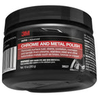 3M Chrome and Metal Polish, 39527, 10 oz, Used on Wheels, Trim and Bumpers, for Automotive - [size:10 Ounce,color:Pink]