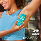Tom’s of Maine North Woods Aluminum Free Natural Deodorant For Women & Men | Goes on Clear | Odor & Wetness Protection | Naturally Derived and Moisture-Locking Ingredients | 3.25 oz - [size:3.25 Ounce (Pack of 1)]