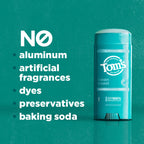 Tom’s of Maine Clean Coast Aluminum Free Natural Deodorant For Women & Men | Goes on Clear | Odor & Wetness Protection | Naturally Derived and Moisture-Locking Ingredients | 3.25 oz - [size:3.25 Ounce (Pack of 1)]