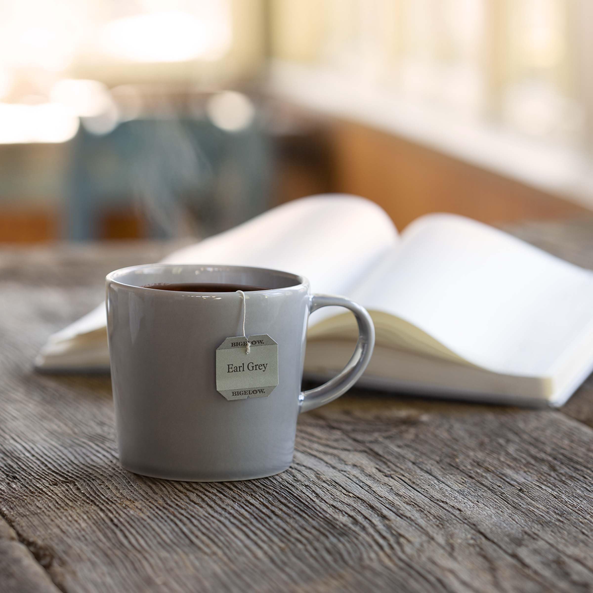 Bigelow Tea Earl Grey Black Tea, Caffeinated Tea, 20 Total Tea Bags (Pack of 1) - [size:20 Count (Pack of 1)]