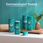 Tom’s of Maine Wild Lavender Aluminum Free Natural Deodorant For Women & Men | Goes on Clear | Odor & Wetness Protection | Naturally Derived and Moisture-Locking Ingredients | 3.25 oz - [size:3.25 Ounce (Pack of 1)]