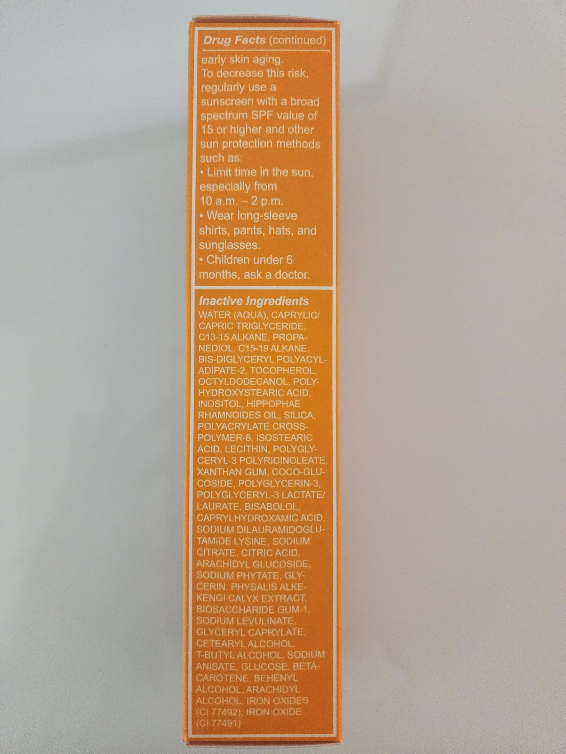 Live Tinted Hueguard® Mini 3-in-1 Mineral Sunscreen, Moisturizer, & Primer for Face and Body - Hydrate and Protect the Skin Year Round - SPF 30 to Protect Against UVA/UVB Rays, 0.5 Fl Oz - [size:0.5 Fl Oz (Pack of 1)]
