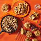 Betty Crocker REESE'S Peanut Butter Coffee Cake Mix, Made with REESE's Mini Peanut Butter Chips, Holiday Baking, 14.2 oz - [size:14.2 Ounce (Pack of 1)]